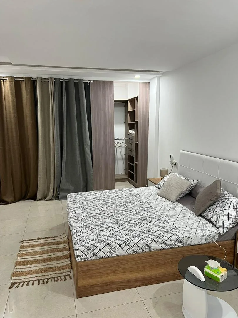 Chambre d'une résidence S.O.M